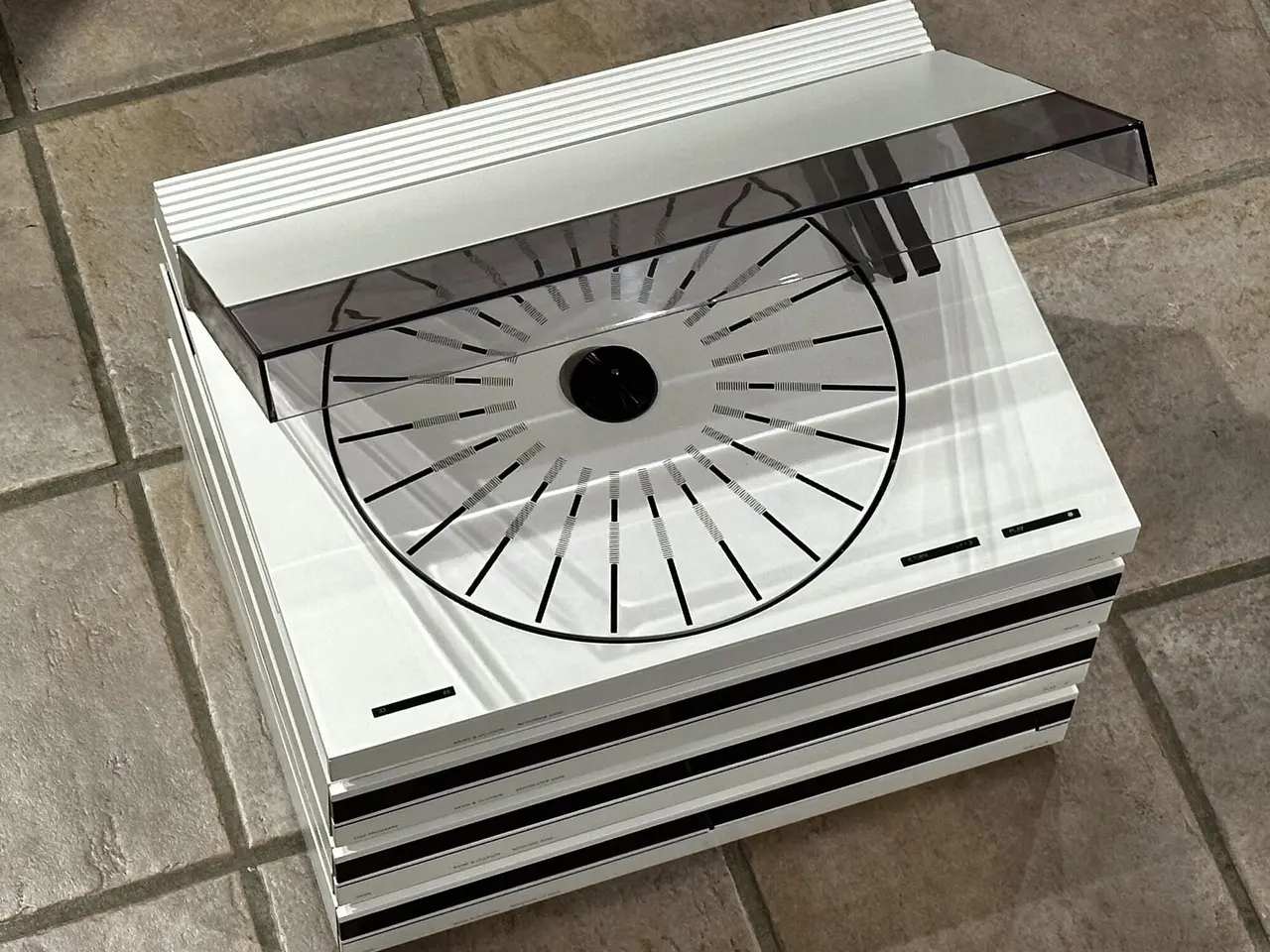 Billede 1 - Beosystem 6500 Hvid