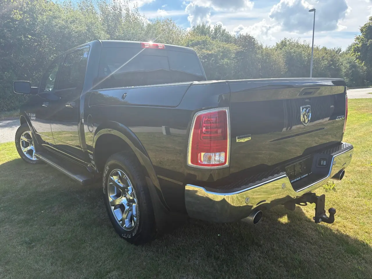 Billede 4 - Dodge RAM 1500 3,0 EcoDiesel Longhorn Crew Cab aut