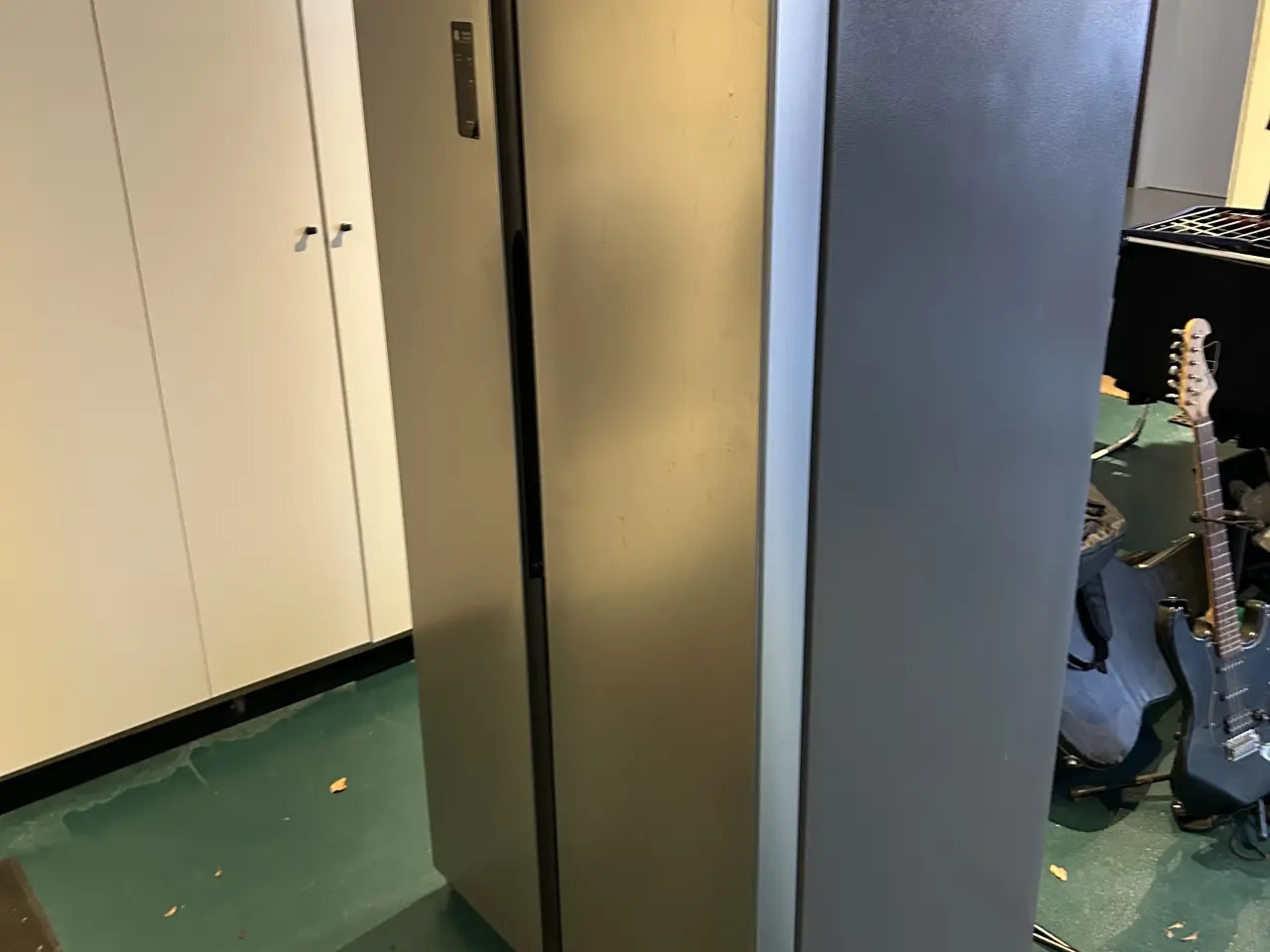 Billede 2 - DeLonghi Side-by-Side Køleskab 