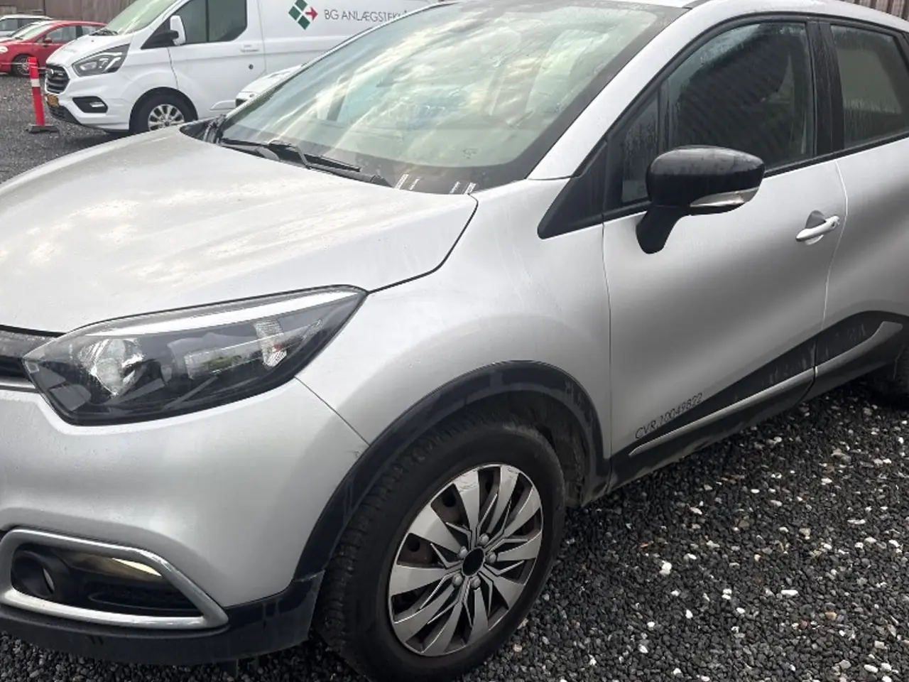 Billede 1 - Renault Captur dCi 90 Van