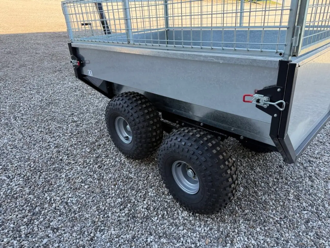 Billede 8 - ECO ATV Tipvogn