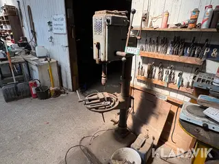 Søjleboremaskine Solberga SE nr 7