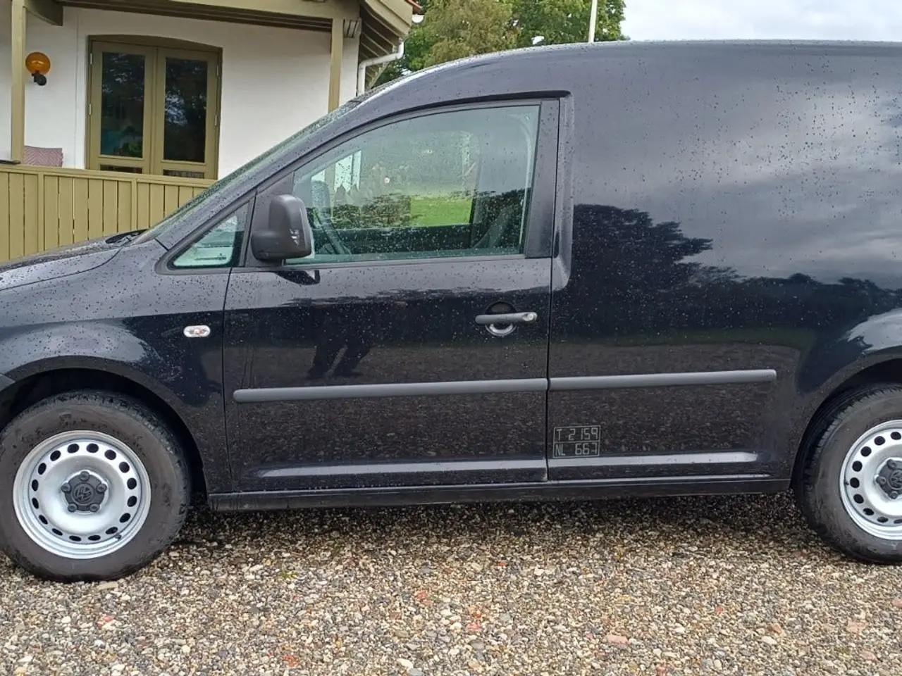 Billede 9 - VW Caddy 1,6 TDi 102 Van