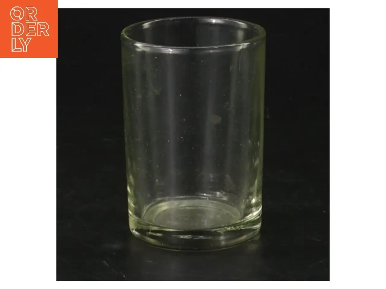 Billede 1 - Lille glas (str. 6,5 cm)