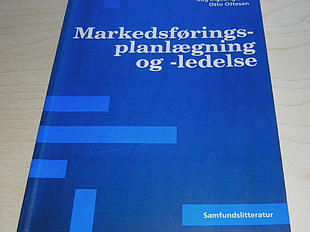 Billede 1 - Markedsføringsplanlægning og Ledelse