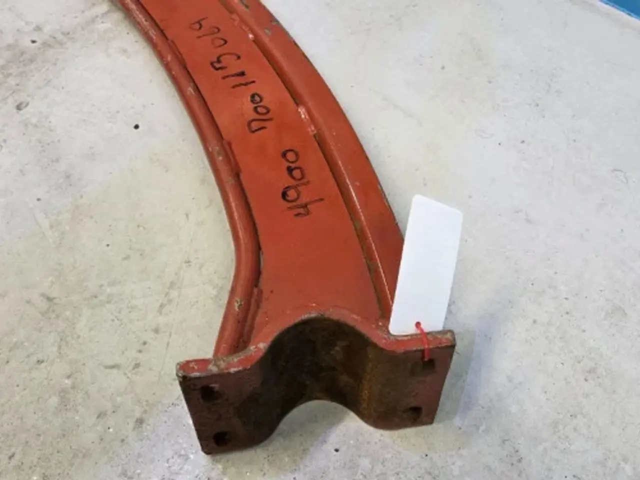 Billede 13 - Hesston 4900 Nåle 700113069