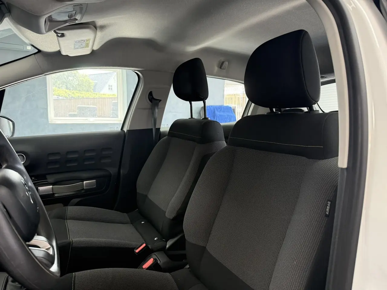 Billede 15 - Citroën C3 1,6 Blue HDi Feel+ start/stop 75HK 5d