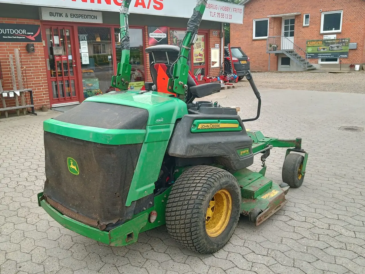 Billede 2 - John Deere Z997 R