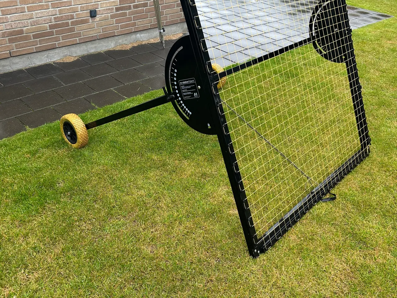 Billede 1 - Muninsport m-talent rebounder.