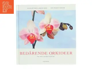 Bedårende orkideer fra alle verdenshjørner (Bog)