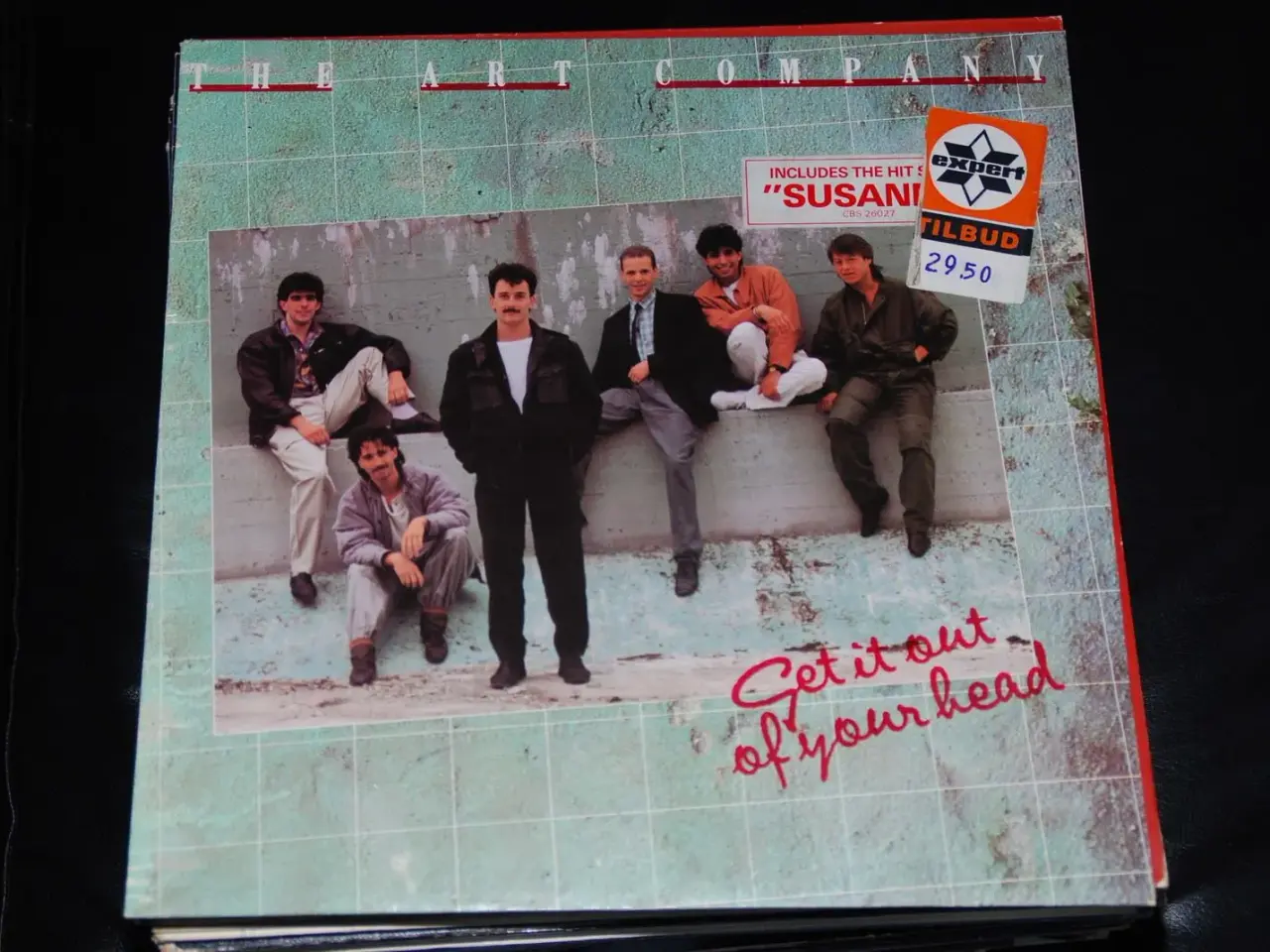 Billede 1 - Lp - The Art Company