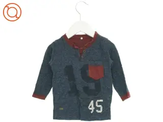 Bluse fra Name It (str. 80 cm)