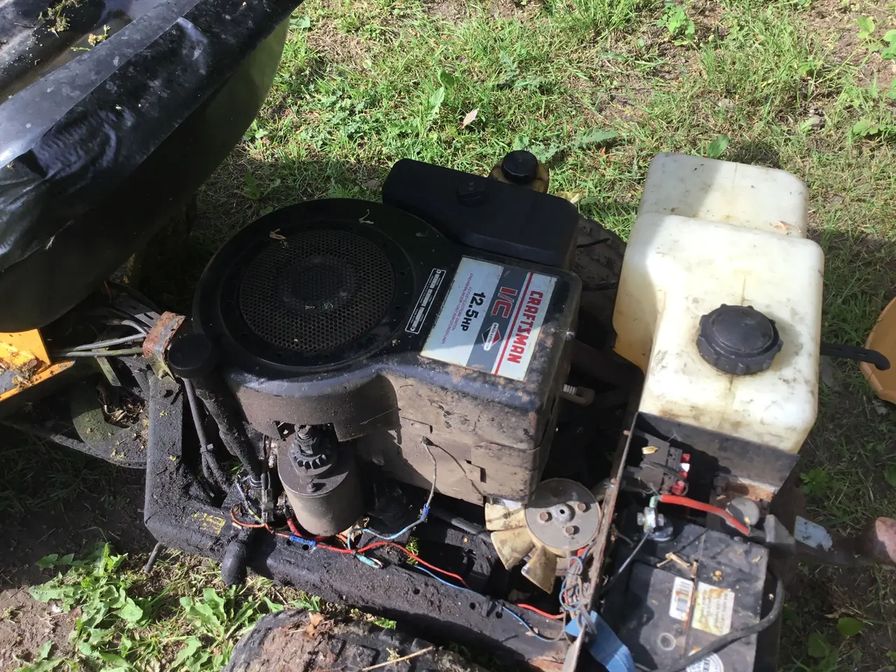 Billede 3 - Letter def stiga park med hydrostat evt godt bud!