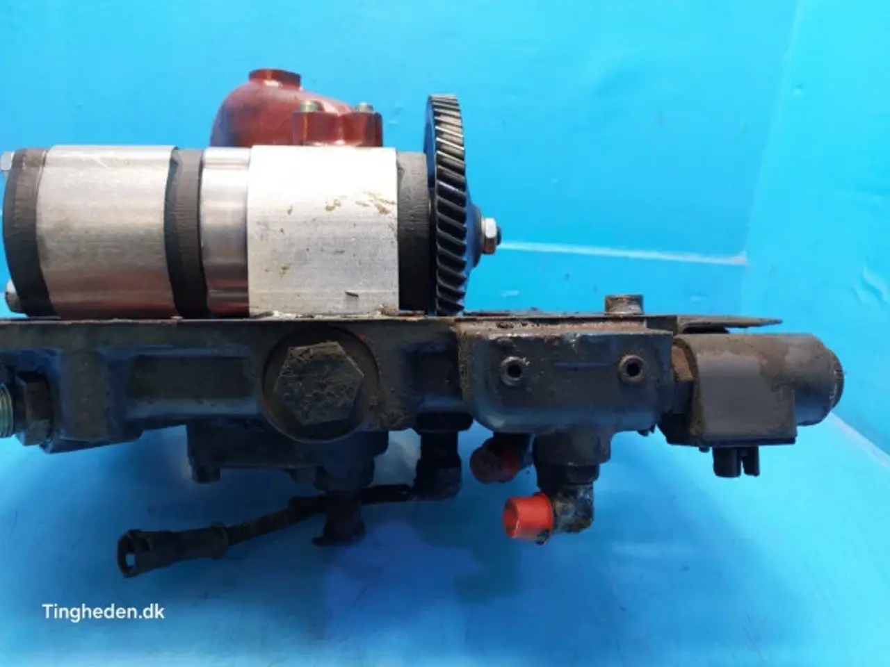 Billede 9 - Massey Ferguson 3060 Hydraulikpumpe 3616060M1