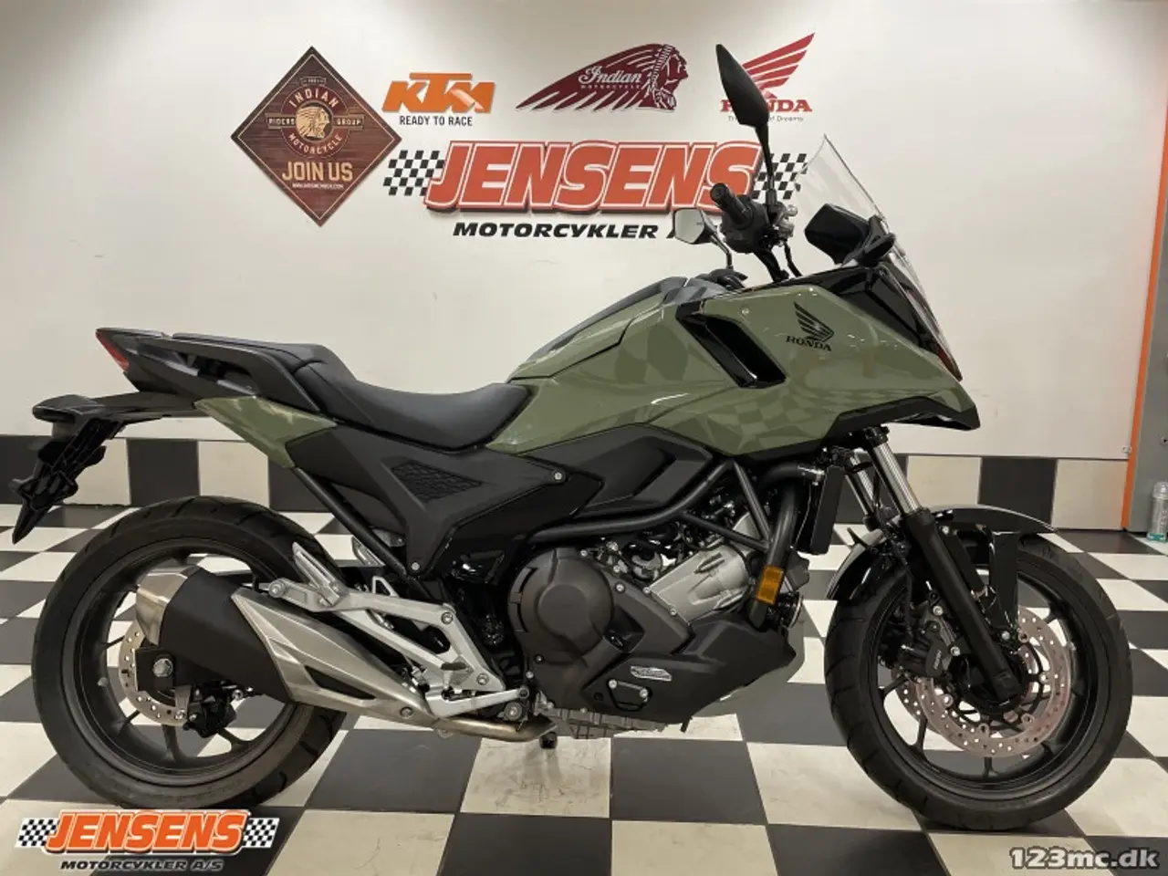 Billede 1 - Honda NC 750 XAD