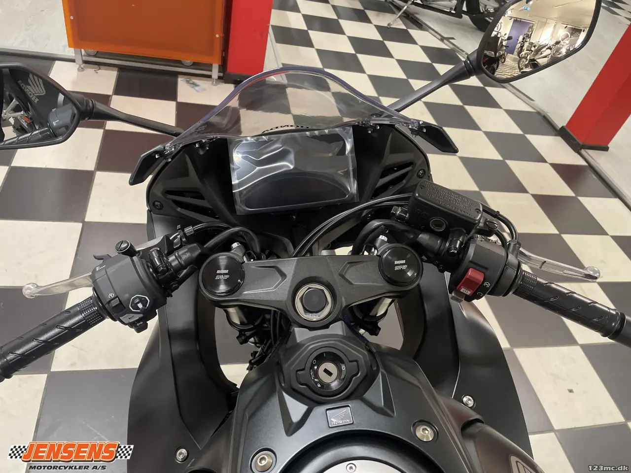 Billede 8 - Honda CBR 650 R E-Clutch