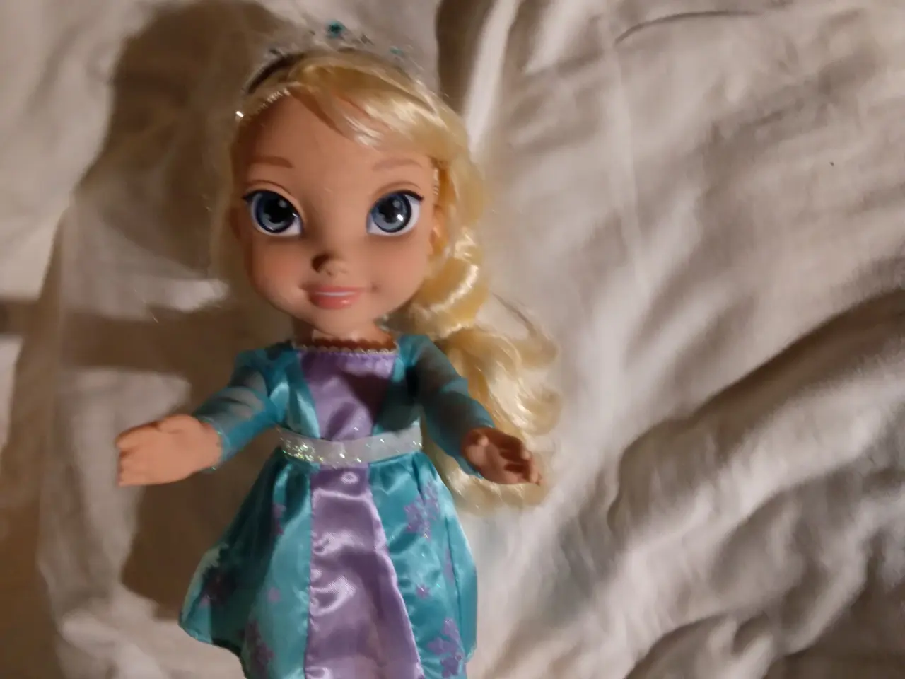 Billede 1 - Elsa dukke fra Frost