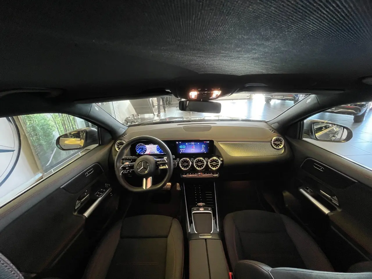 Billede 13 - Mercedes EQA250+ AMG Advance Plus