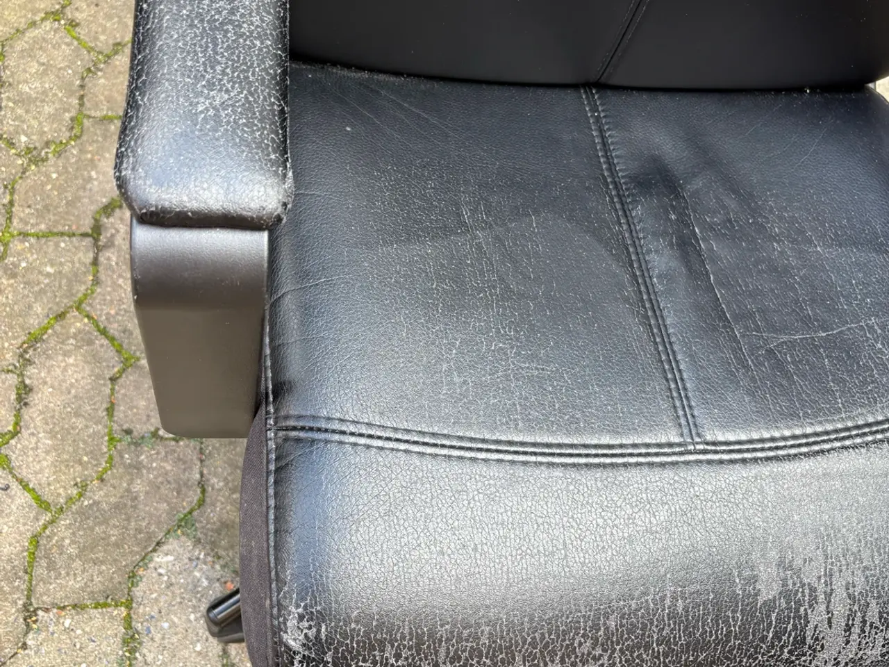 Billede 2 - Gamer stol