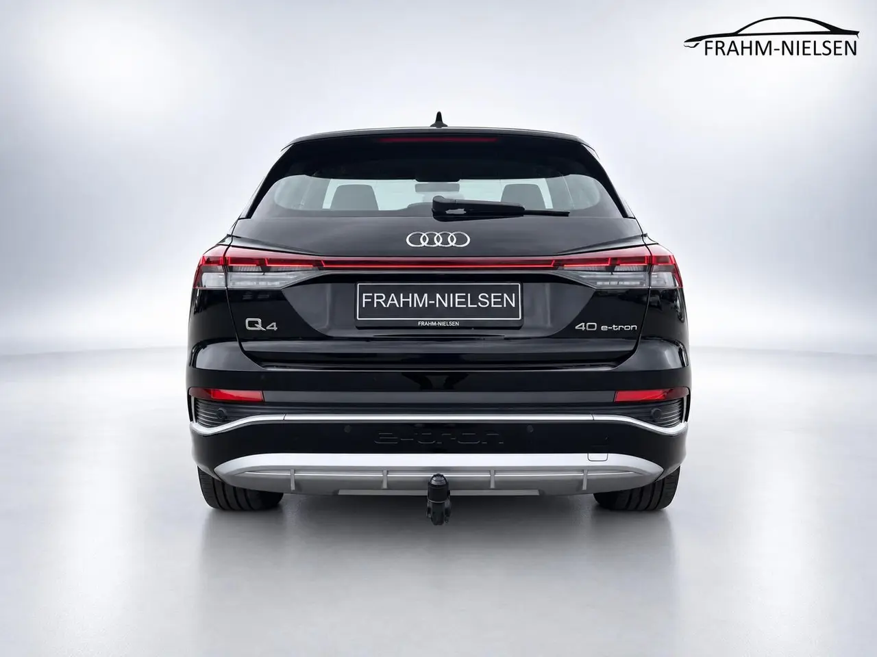 Billede 4 - Audi Q4 40 E-tron S Line 204HK 5d Aut.