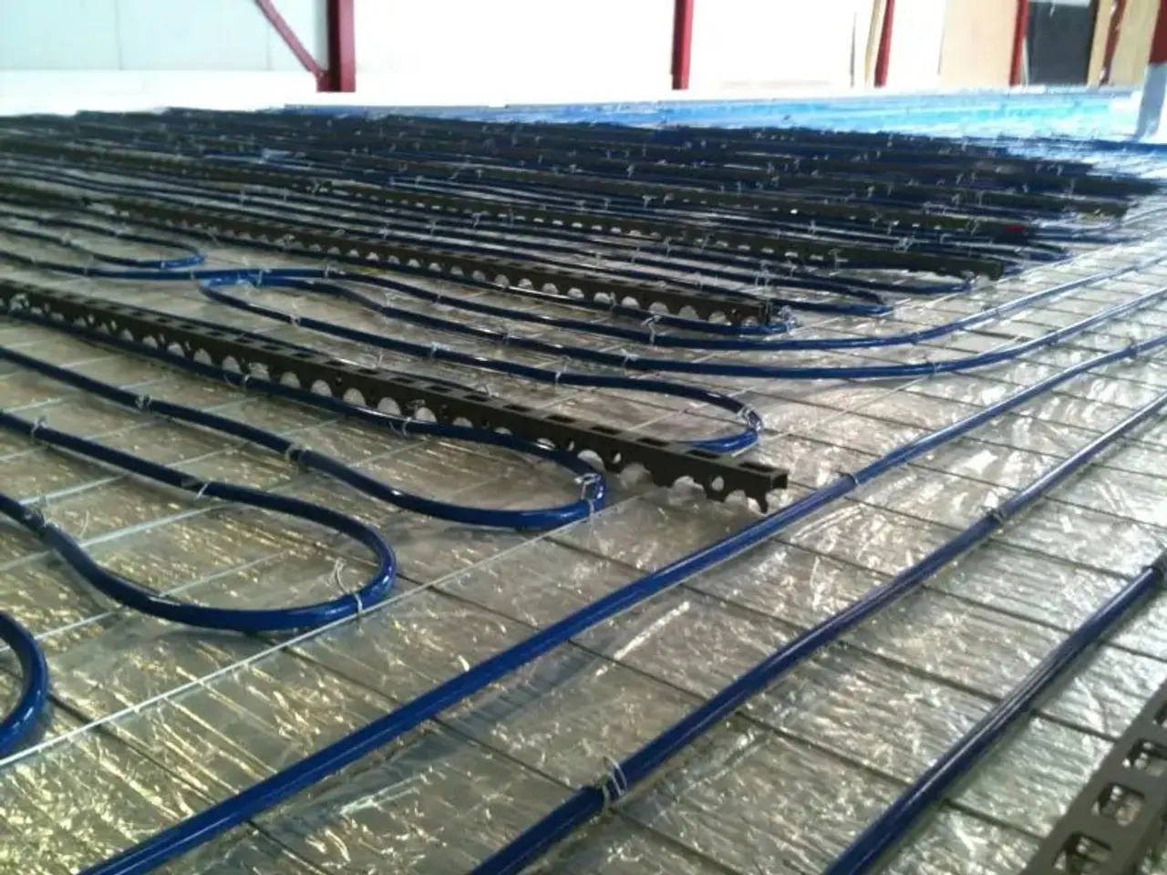 Billede 5 - Aluthermo Quattro 24 m² – tynd refleksiv isolering