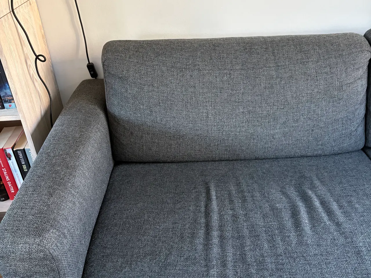 Billede 2 - Sofa (Grå)