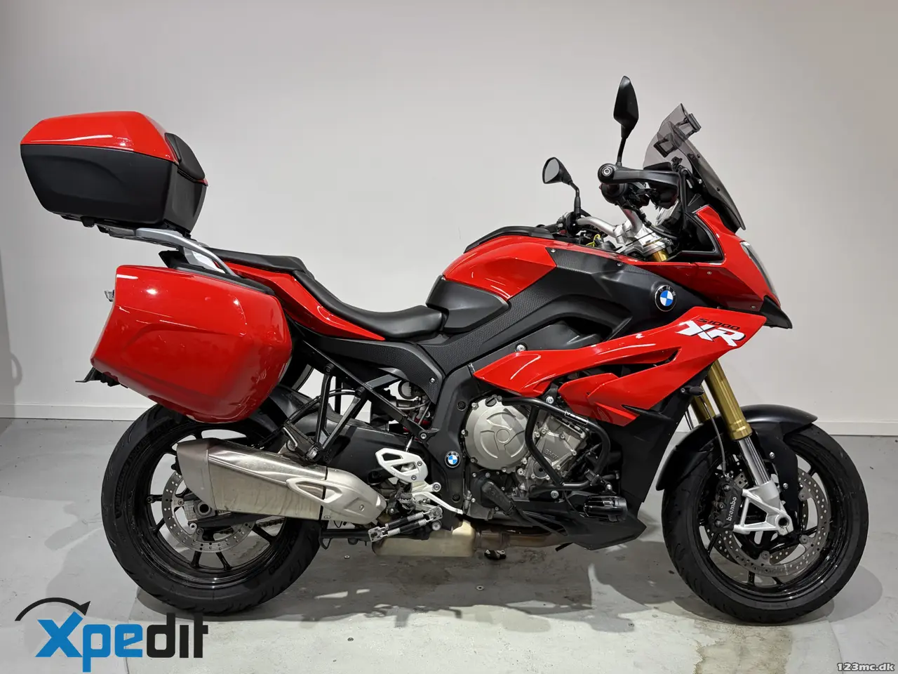 Billede 1 - BMW S 1000 XR