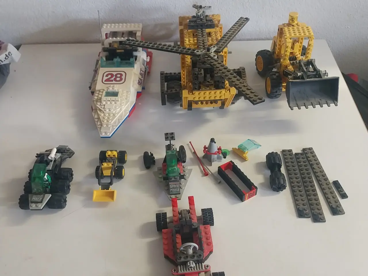 Billede 6 - Forskelligt LEGO