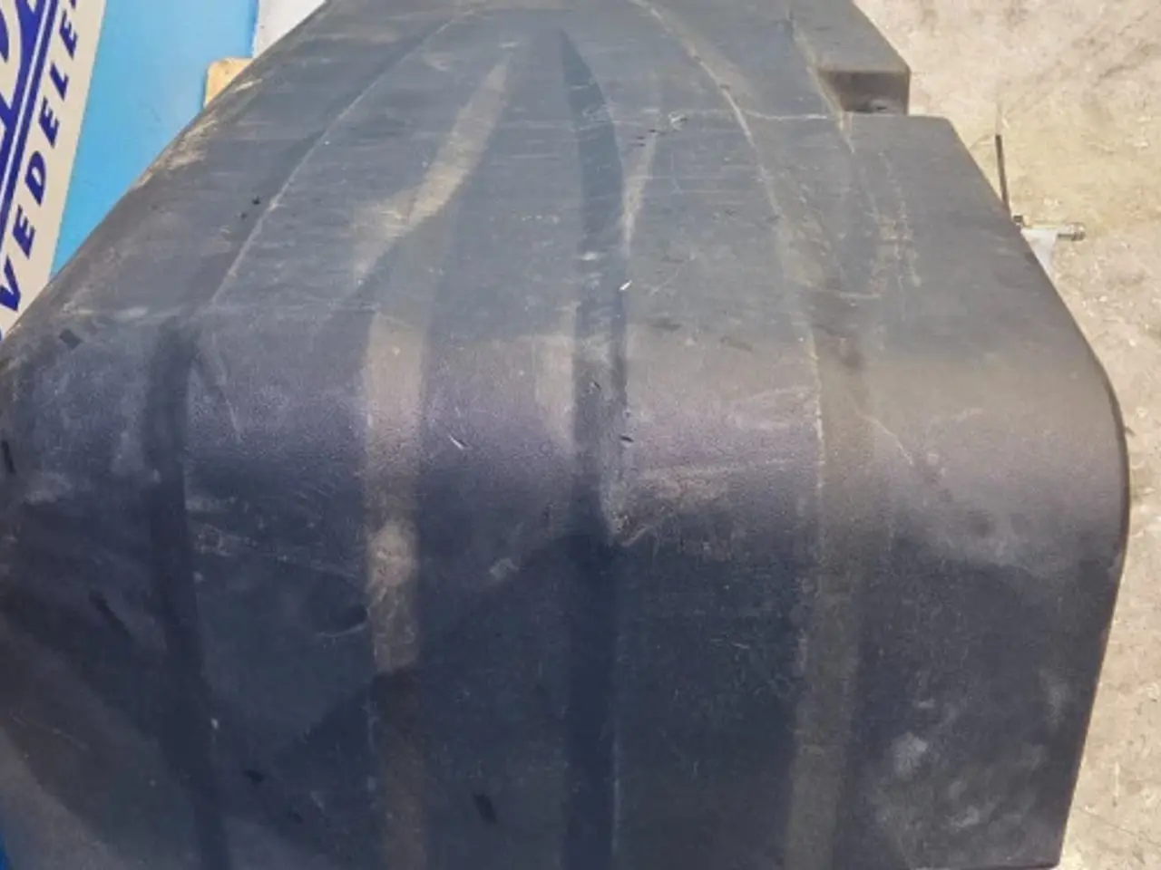 Billede 13 - New Holland T9.560 Dieseltank R. 84182269