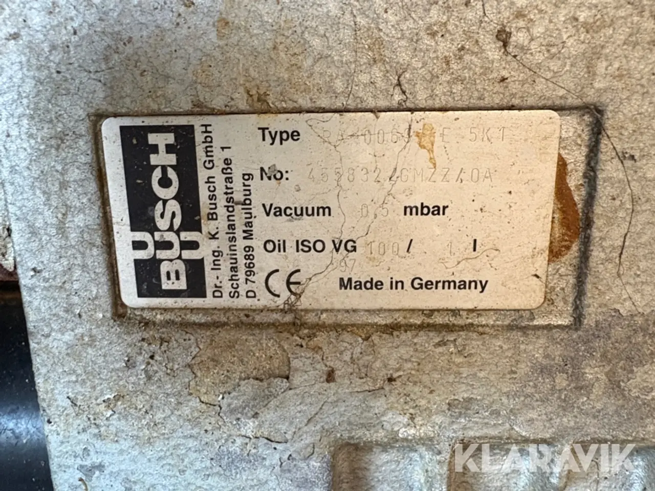 Billede 10 - Vacuumpakker Webo Matic IC 18-D