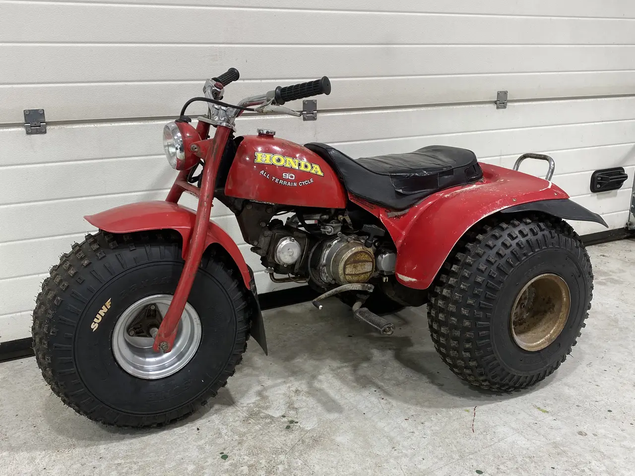 Billede 1 - Honda Atc