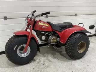 Honda Atc