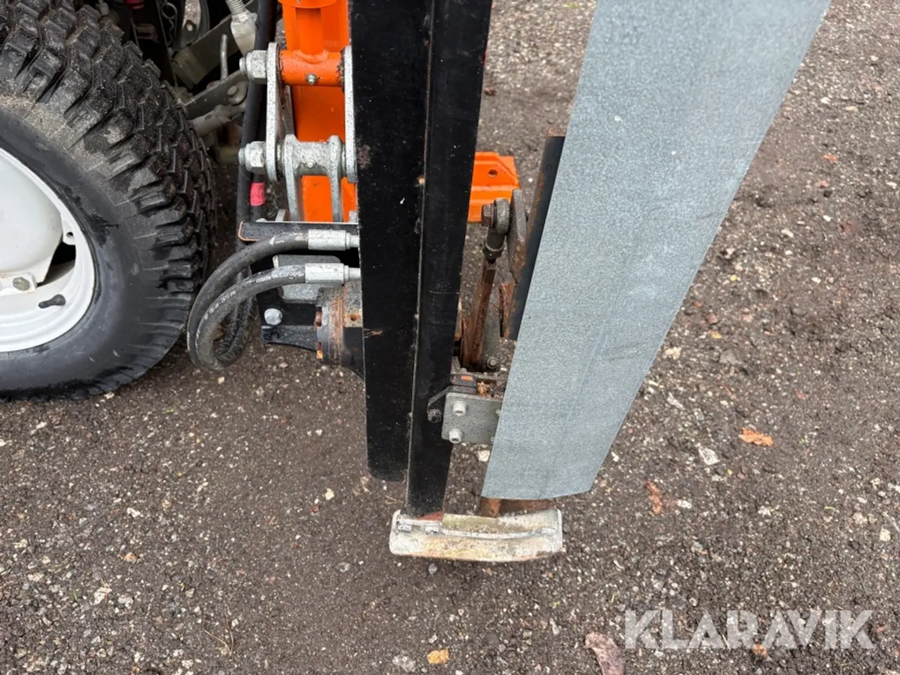 Billede 12 - Hækkeklipper Rimieri S.r.l. BRM 150