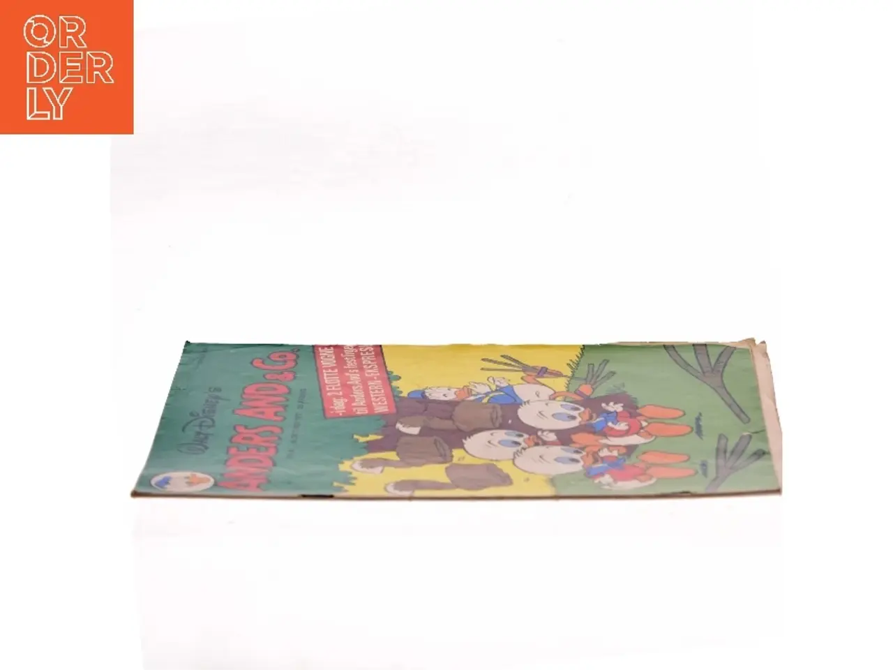 Billede 2 - Walt Disney's Anders And & Co. Nr. 41 (Bog)