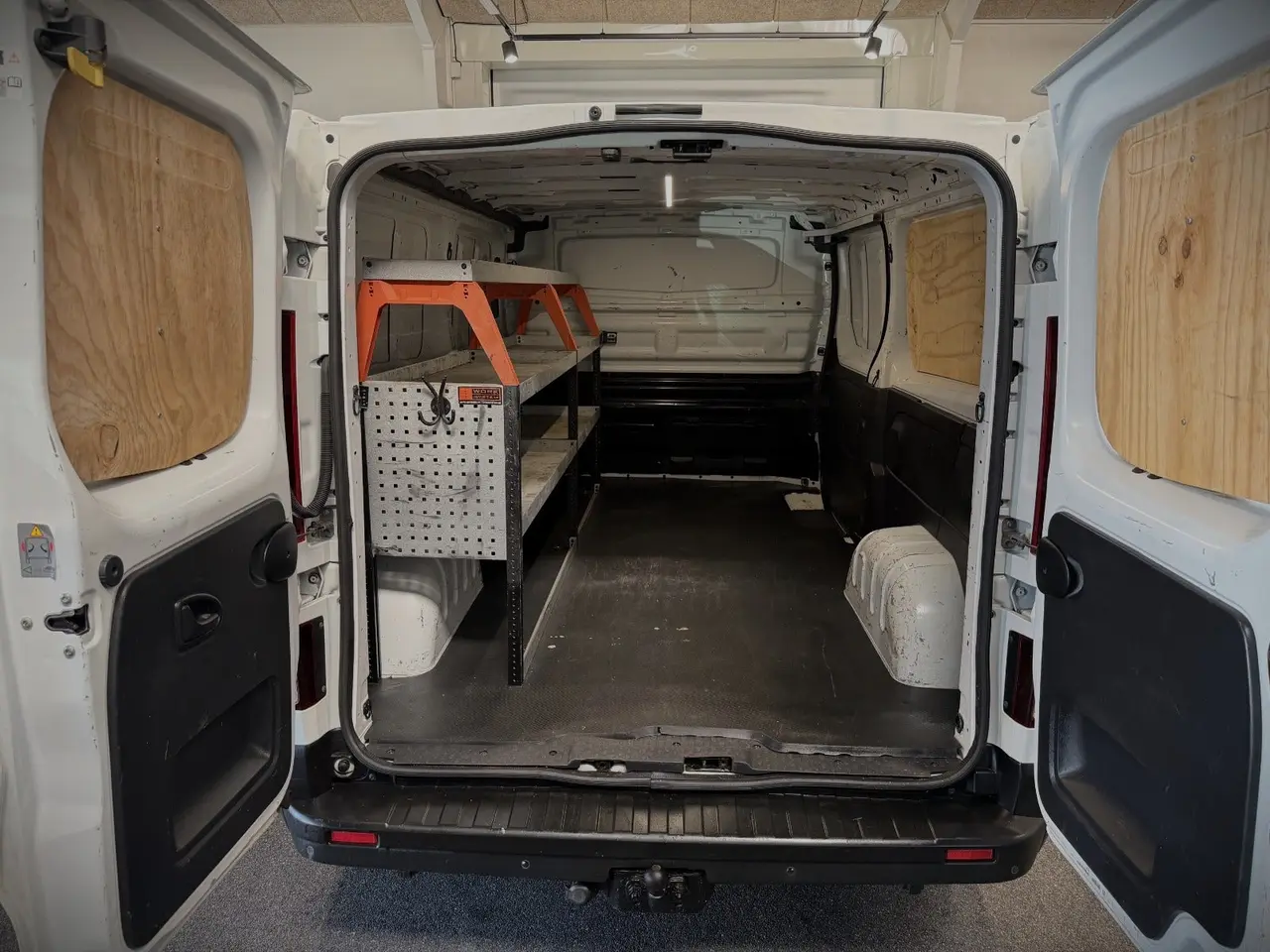 Billede 10 - Fiat Talento 1,6 Ecojet 125 L2H1 Van
