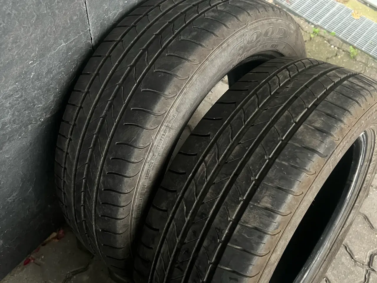 Billede 1 - Dæk 16”