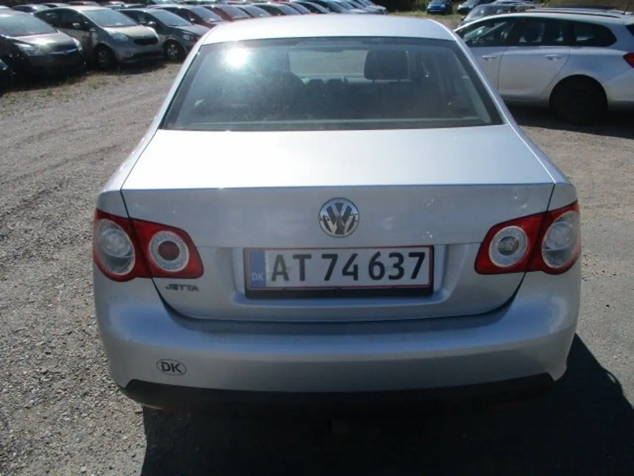 Billede 4 - VW Jetta 1,6 Comfortline