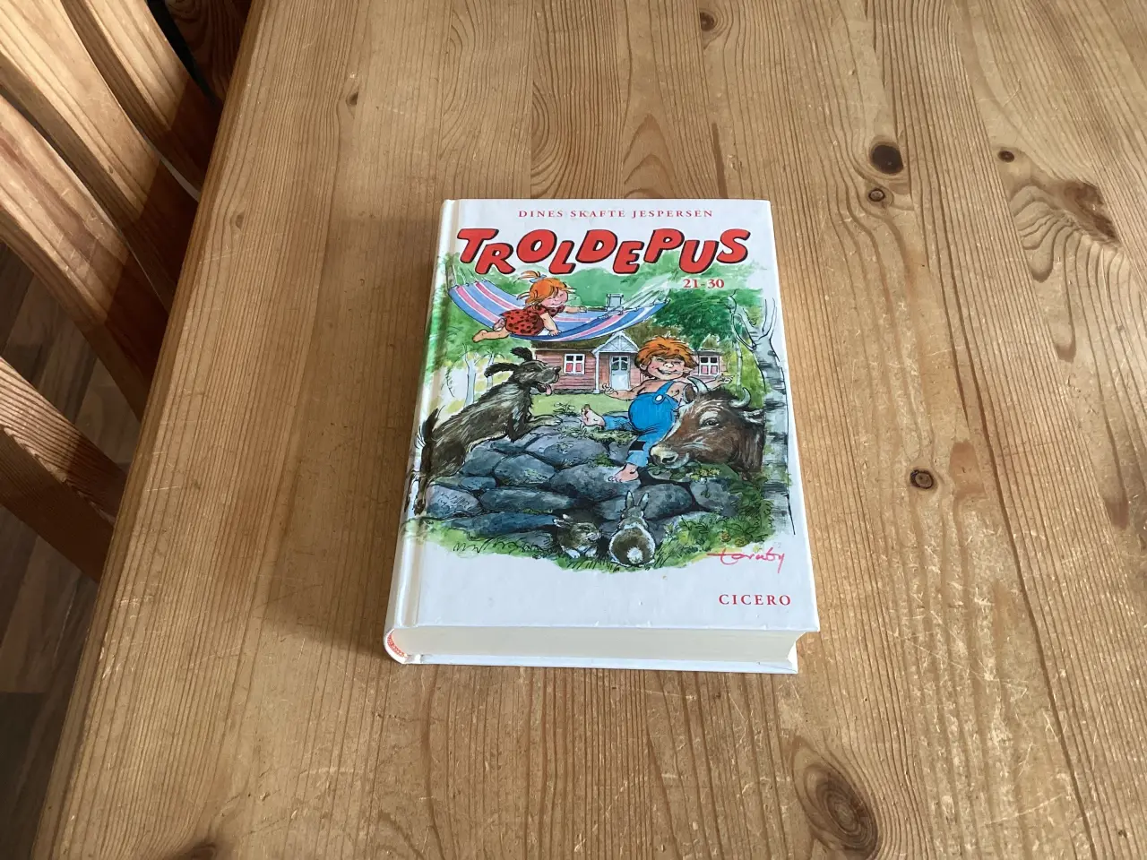 Billede 3 - Troldepus Bøger