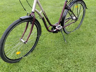 Mosquito dame/pigecykel