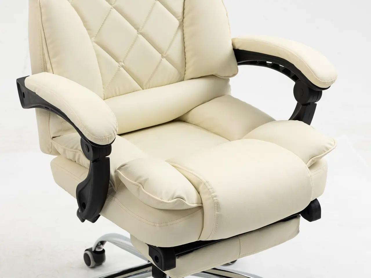 Billede 12 - Kontorstol Activejet YK7416 - beige