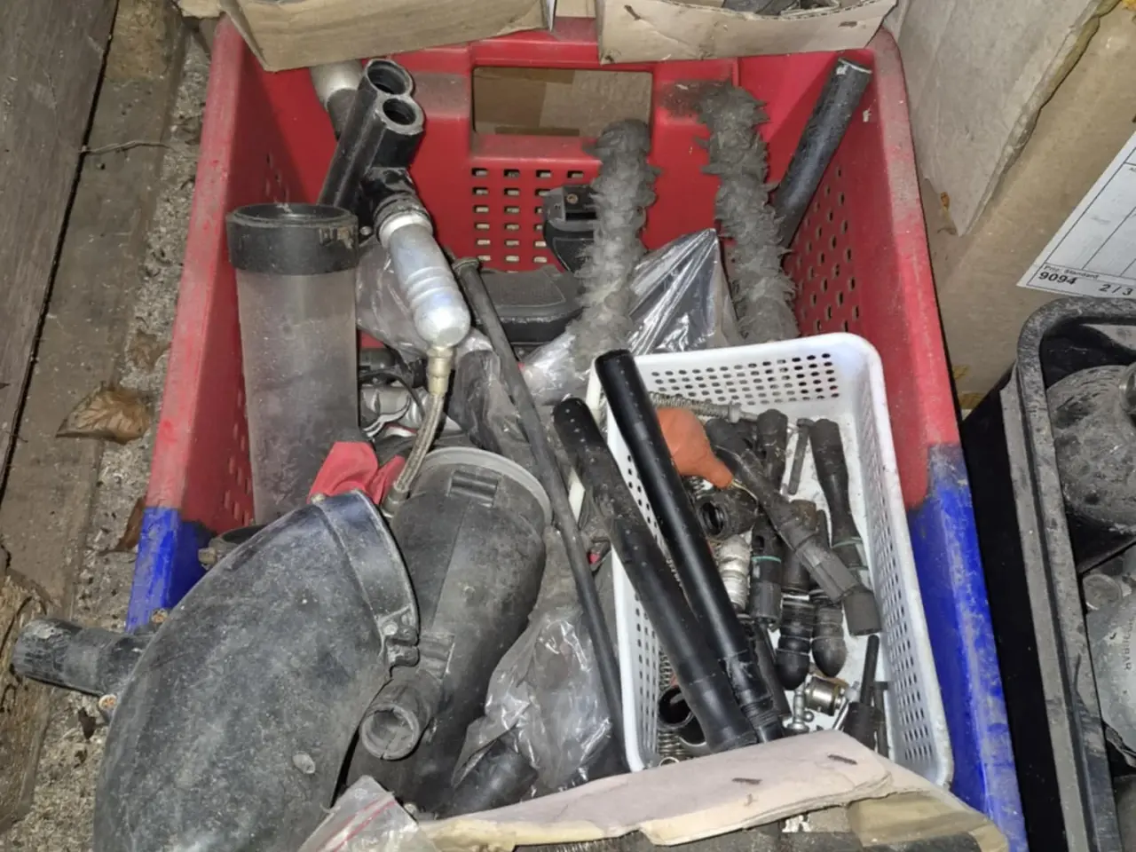 Billede 4 - Paintball