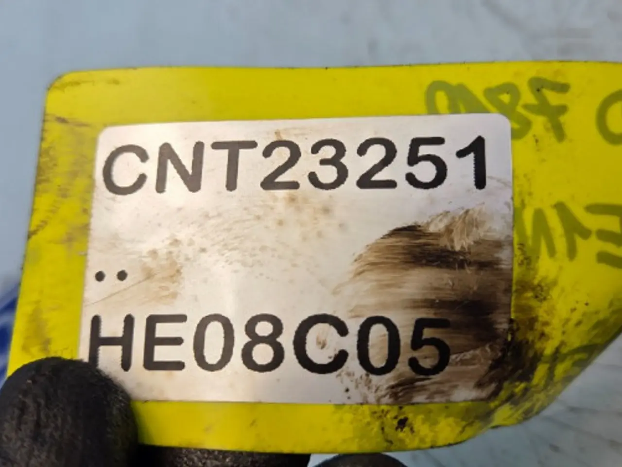 Billede 4 - Ford 7810 Hub E1NNN777AB