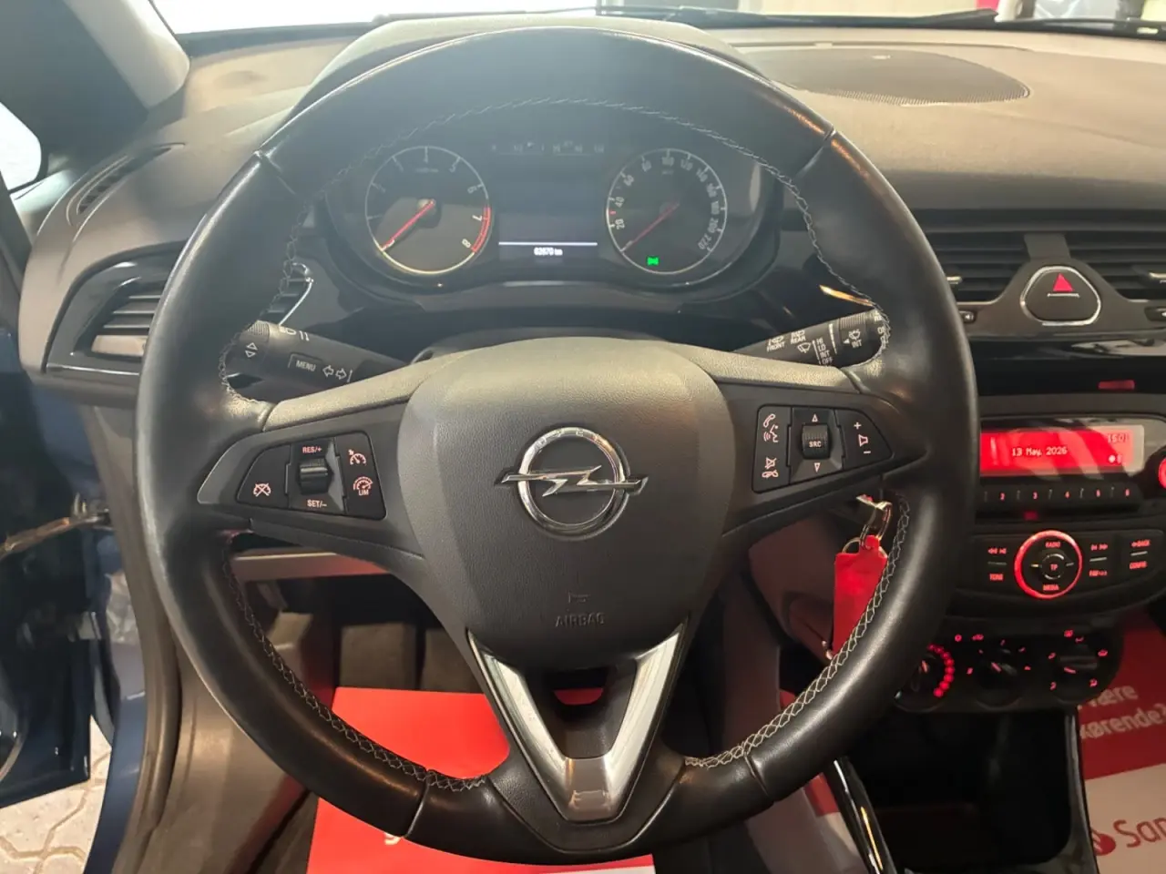 Billede 10 - Opel Corsa 1,4 16V Enjoy