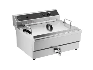Elektrisk Friture 25 L – 6 kW – 400 V