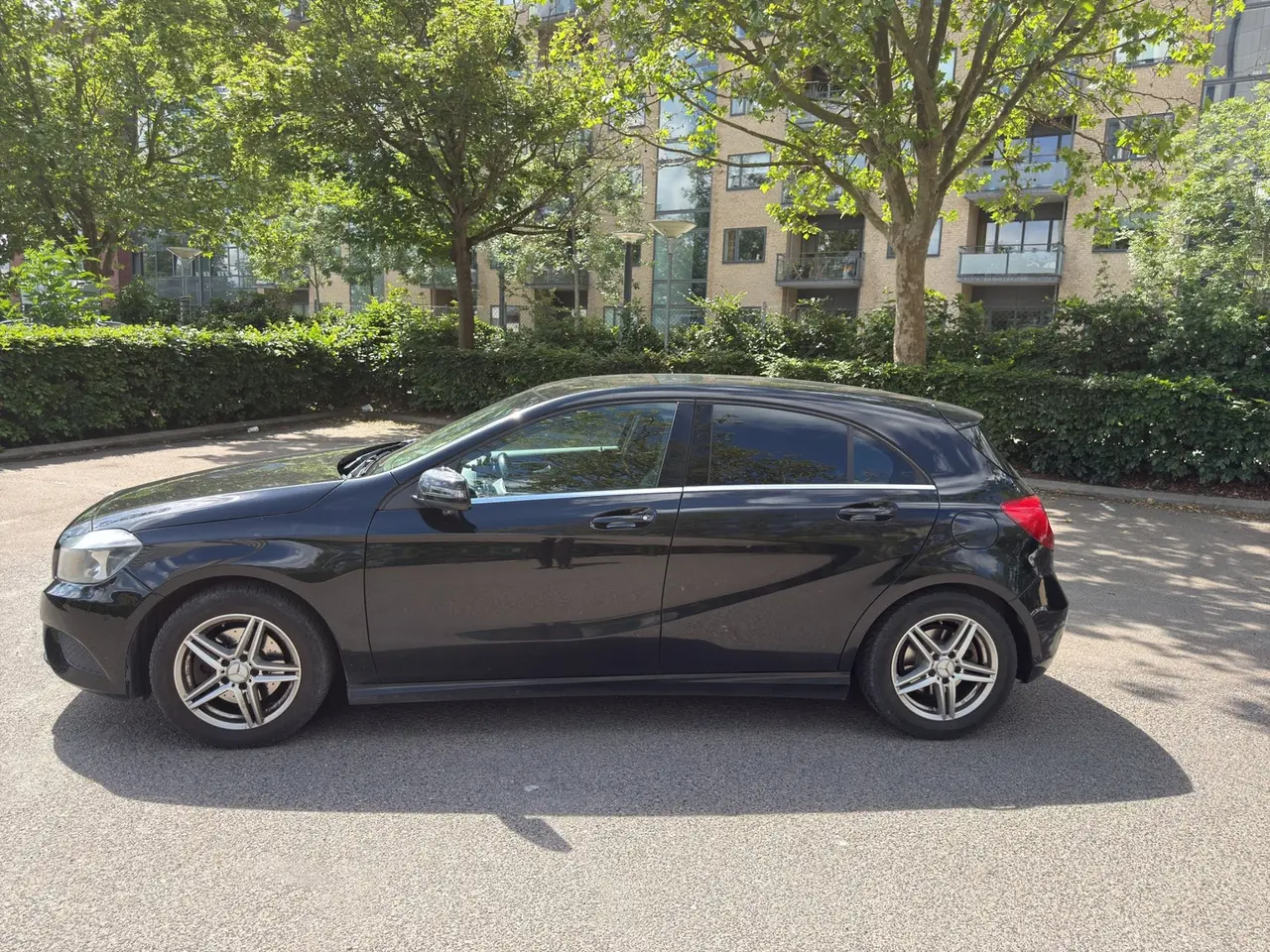 Billede 2 - Mercedes A180 1,6 Van