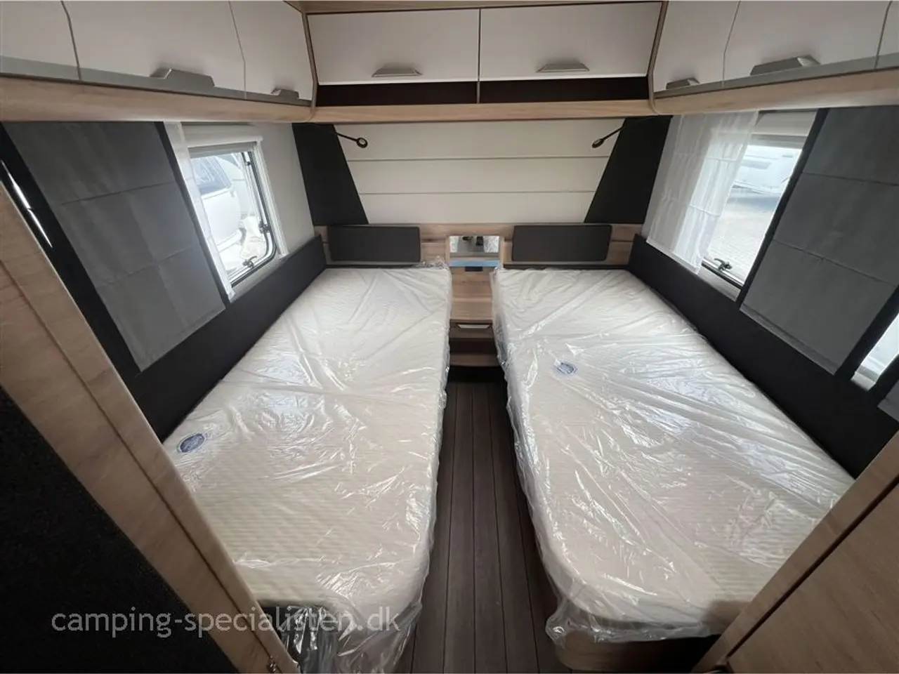Billede 5 - 2026 - Knaus Südwind 540 UE Knaus Südvind 540 UE Black Selection 2026 - kan nu ses hos Camping-Specialisten.dk