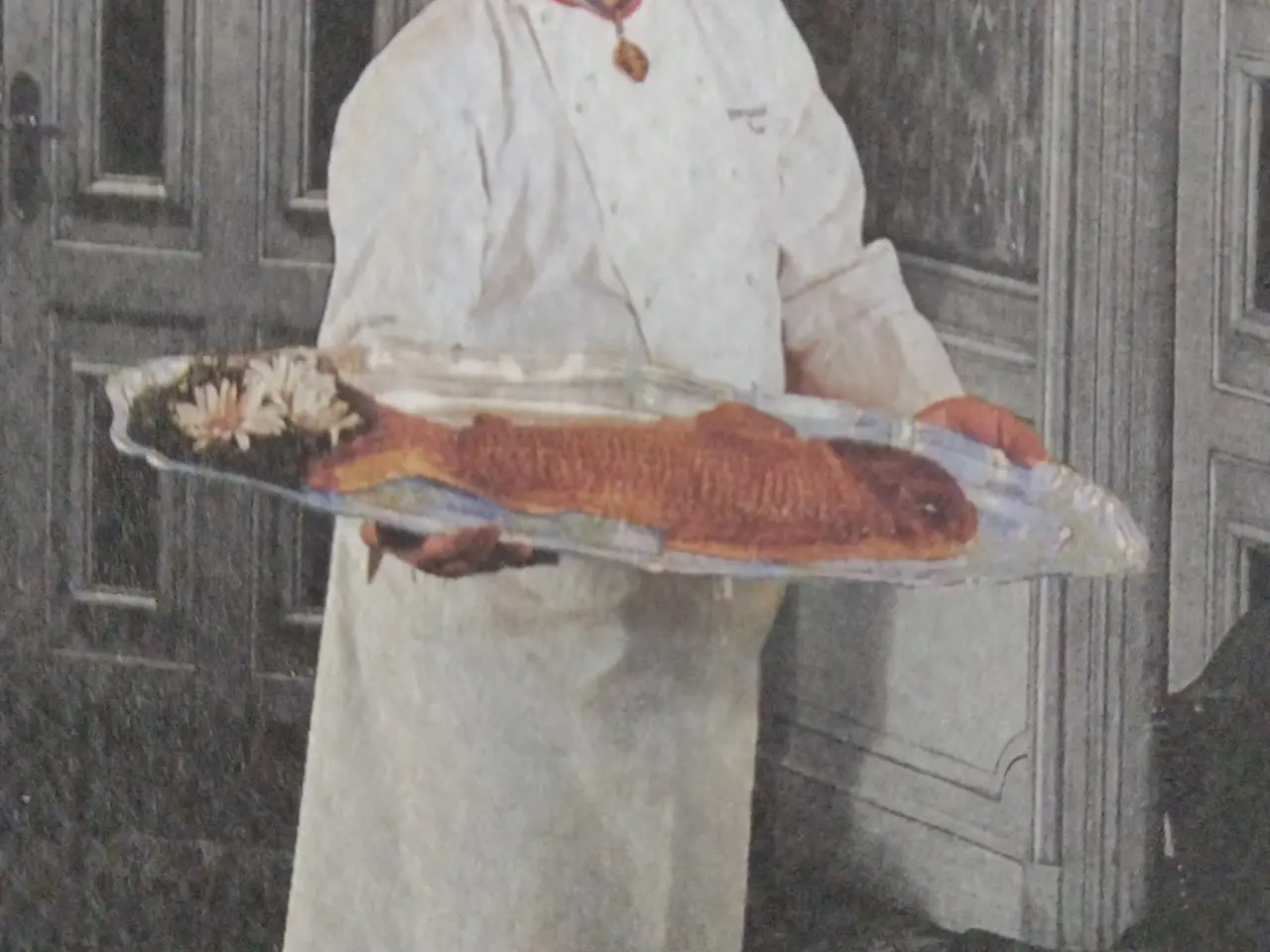 Billede 7 - Paul Bocuse Menukort