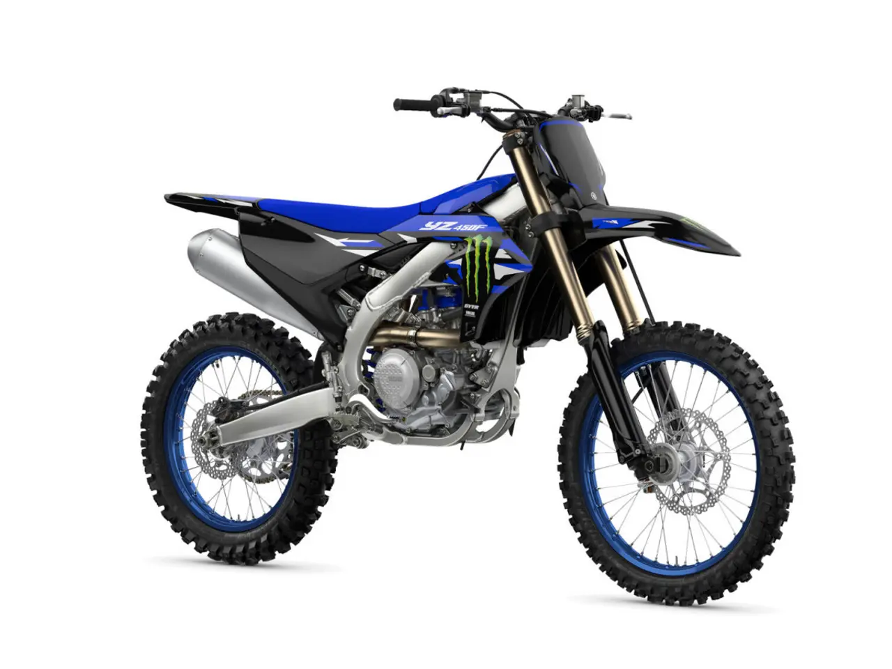 Billede 2 - Yamaha YZ 450 F
