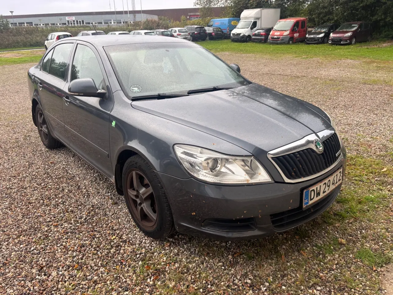 Billede 7 - Skoda Octavia 1,6 TDi 105 Ambiente