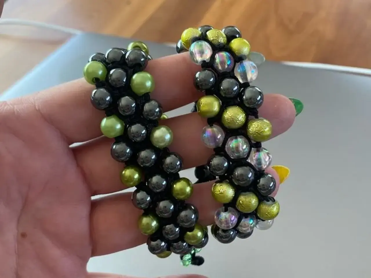 Billede 8 - Nye knyttede armbånd